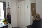 Chambre avant