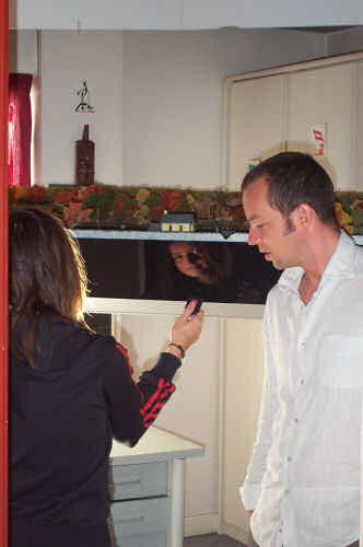 Nicolas et Christine