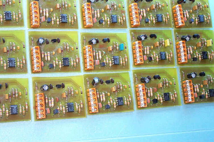 Circuits récepteurs