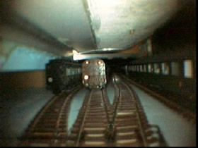gare cachée