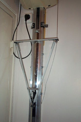 Triangle de traction